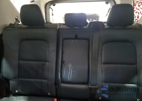 2023 Ford Bronco Sport Outer Banks from USA, damaged, VIN 3FMCR9C62PRD33085